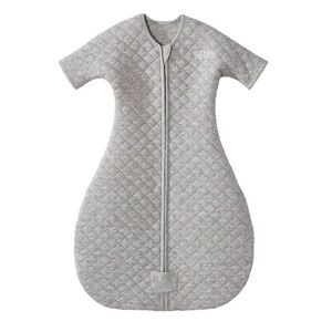 Halo Easy Transition SleepSack Sleepsuit in Gray Medium